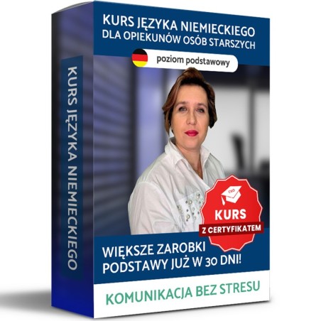 Kurs Języka Niemieckiego dla Opiekunek – Poziom Podstawowy