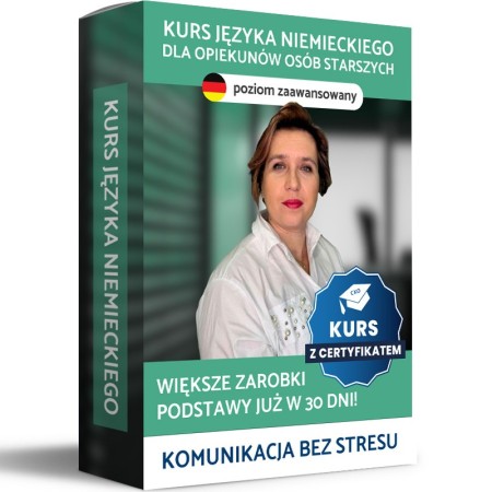 Kurs Niemieckiego Online dla Opiekunek – Poziom Zaawansowany